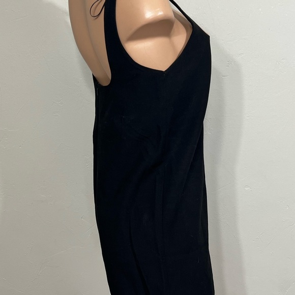 Zara black romper size small - Picture 2 of 3